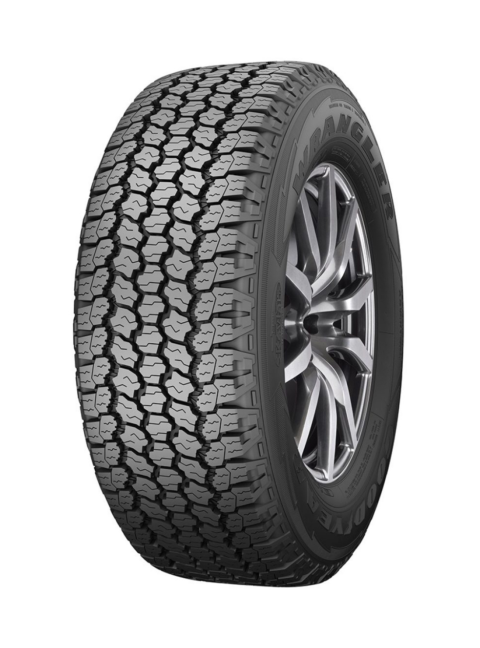 255/70R18 opona GOODYEAR WRANGLER ALL-TERRAIN ADVENTURE XL FP LR 116H